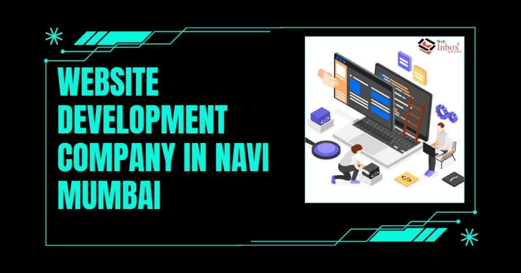 Website Development Company in Navi Mumbai