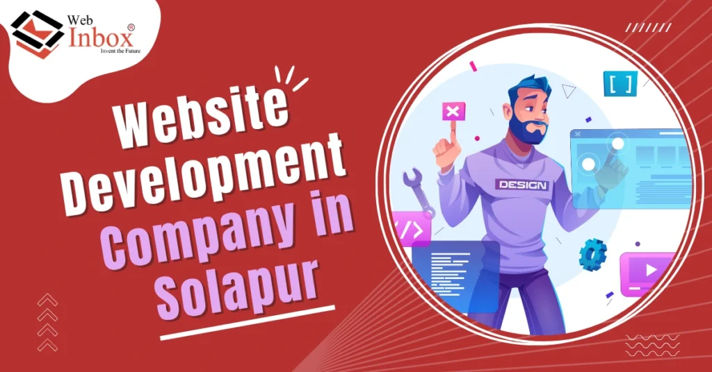 Website Development Company in Solapur
