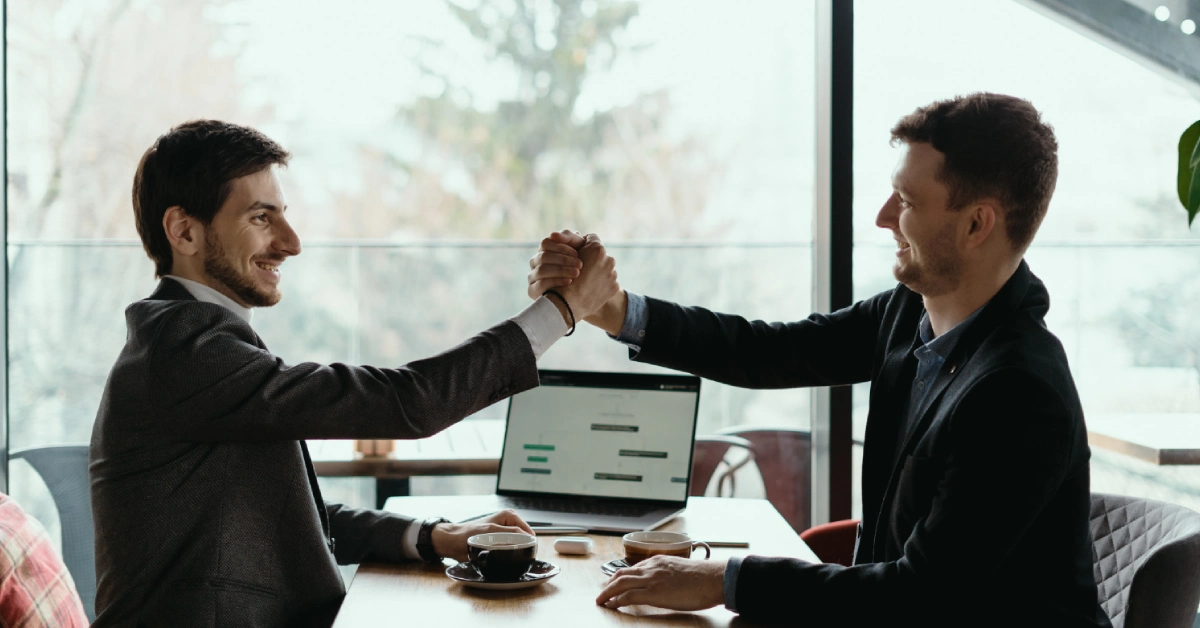 enefits You’ll Get When You Partner With Us