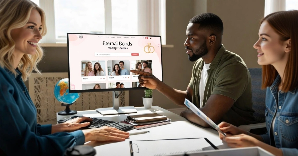 Local Marriage Website Development Company in Navi Mumbai