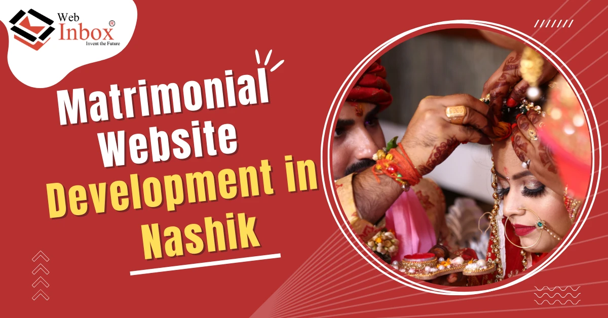 Matrimonial Website Development in Nashik