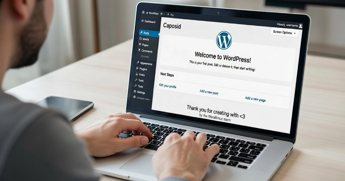 WordPress is the Right Choice for Your Business